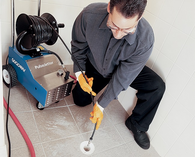 Dịch vụ thông cống nghẹt quận 6 tại Tiến Minh