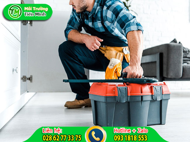 Mưa b&atilde;o cũng c&oacute; thể khiến cho cống bị tắc, nghẹt
