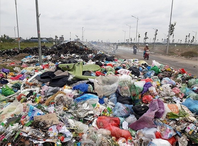 Dịch vụ thu gom r&aacute;c thải sinh hoạt gi&aacute; rẻ