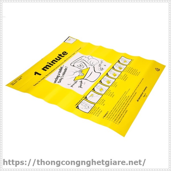 Mua miếng d&aacute;n th&ocirc;ng bồn cầu gi&aacute; rẻ