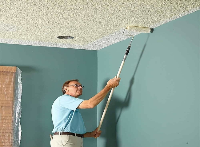 Chi phí chống thấm trần nhà tại TPHCM