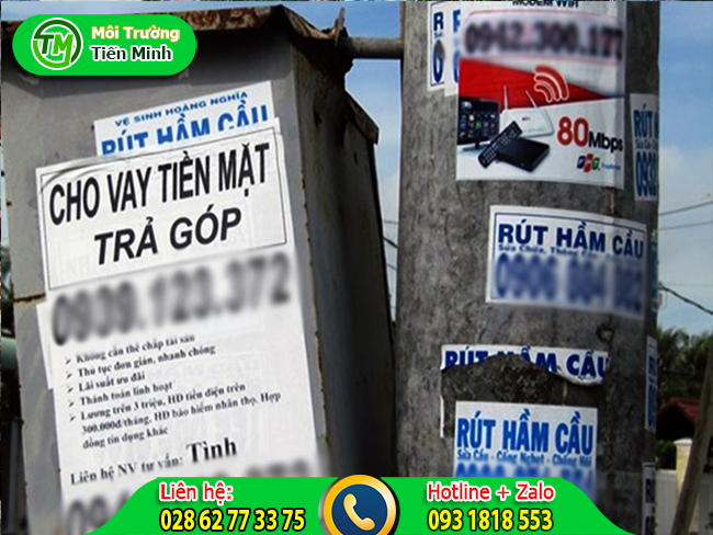 Hố ga nước thải