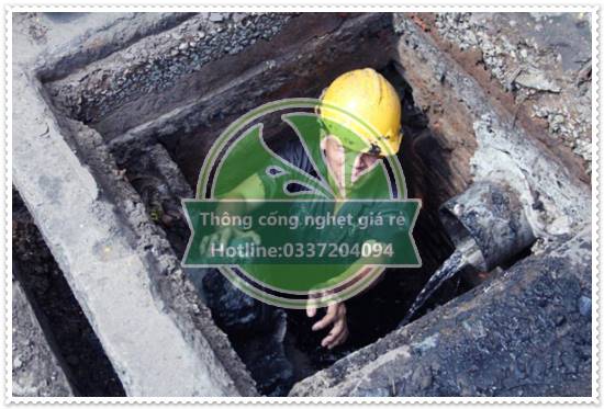 Cấu tạo của hố ga tho&aacute;t nước