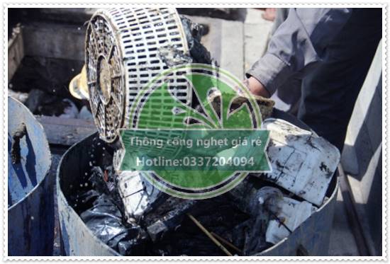 K&iacute;ch thước ti&ecirc;u chuẩn của hố ga tho&aacute;t nước