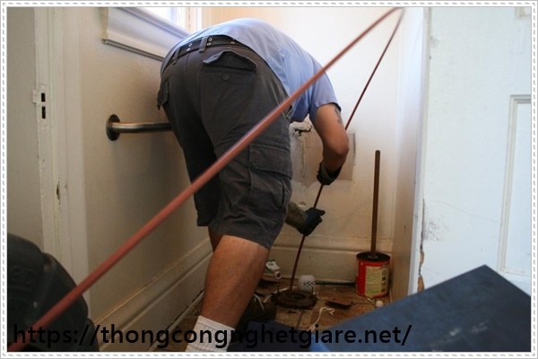 nước th&ocirc;ng cống cực mạnh